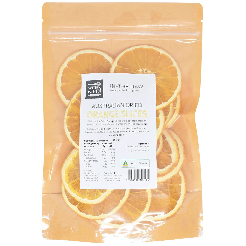 Dried Orange Slices - Image 5