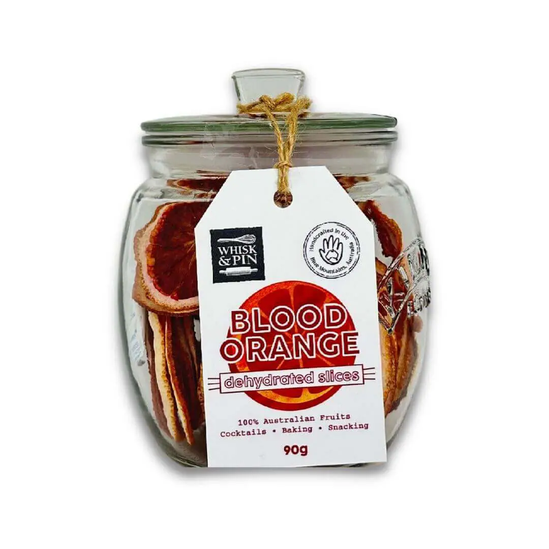 Dried Blood Orange Slices - Image 3