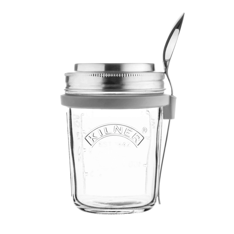 Kilner Breakfast Jar