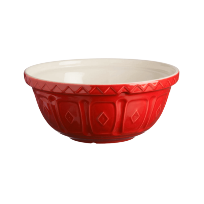 Mason Cash Colour mix 29cm Red Mixing Bowl