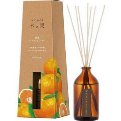 Orange Reed Diffuser