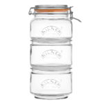 Kilner Stackable Jar Set