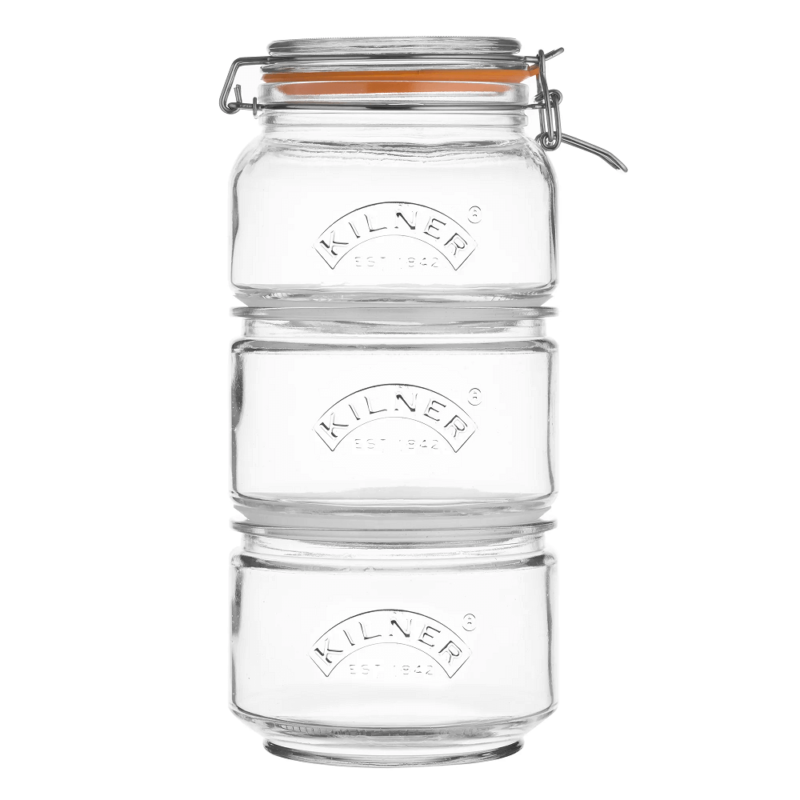 Kilner Stackable Jar Set