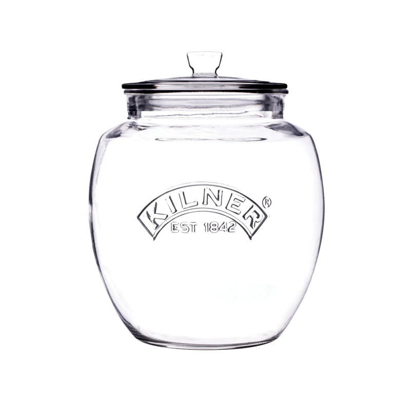 Kilner Universal Pushtop Jar 2L