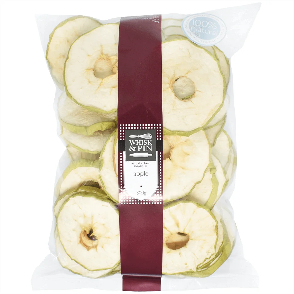 Australian Dried Green Apple - Image 3