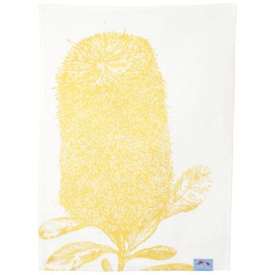 Banksia Design Tea Towel