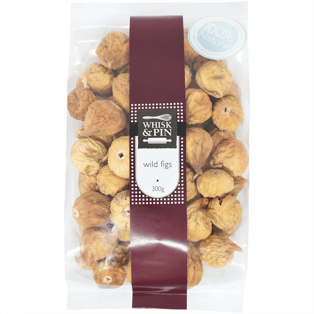 figs-300g Dried Wild Figs 300g - Image 1