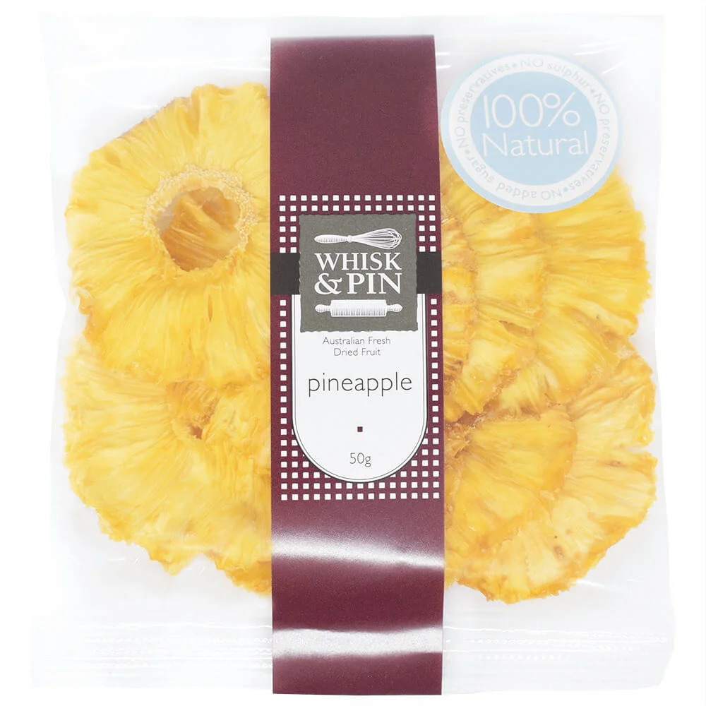 Australian Dried Pineapple - Image 2