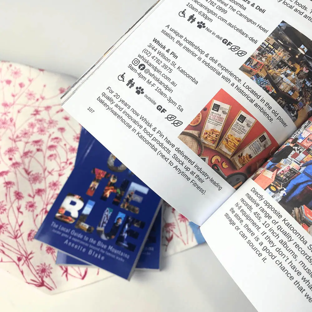 Out of the Blue - The Local Guide to the Blue Mountains - Image 2