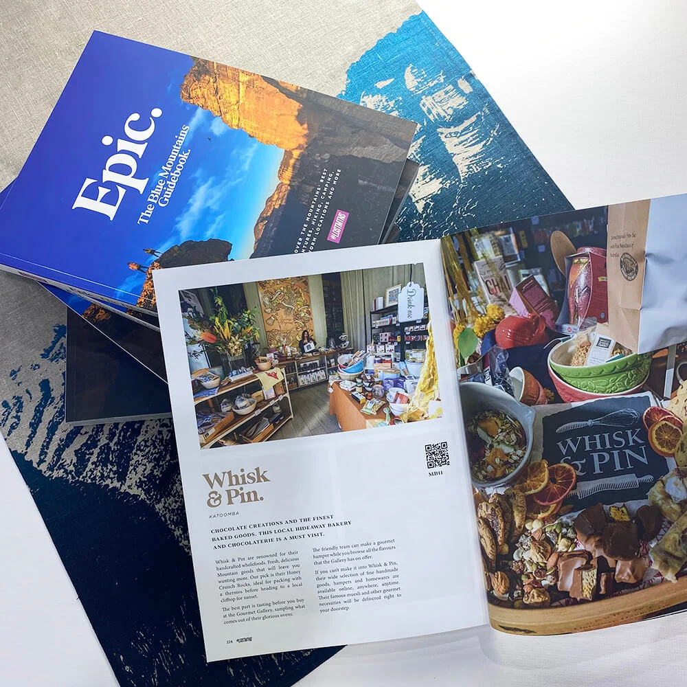 Epic. The Blue Mountains Guidebook - Image 2