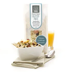 Gluten Free Muesli