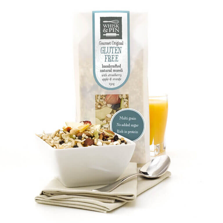 Gourmet Muesli & Granola | Whisk & Pin Gourmet Muesli & Granola | Whisk & Pin