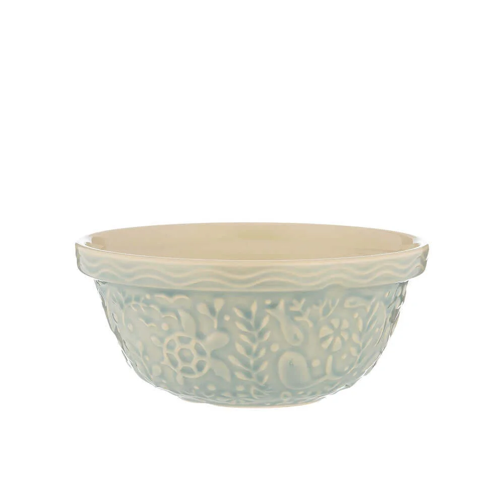 mason-cash-nautical-blue-mixing-bowl-24cm Mason Cash Nautical Mixing Bowl Blue 24cm - Image 1