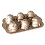 Nordic Ware Beehive Cakelet Pan