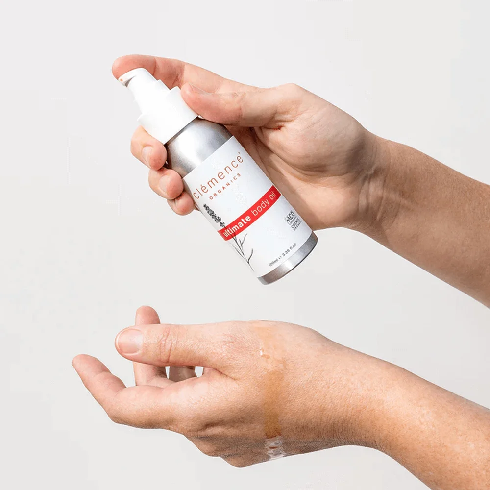 Ultimate Body Oil 100ml - Image 2