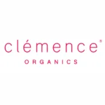 Clemence Organic Logo