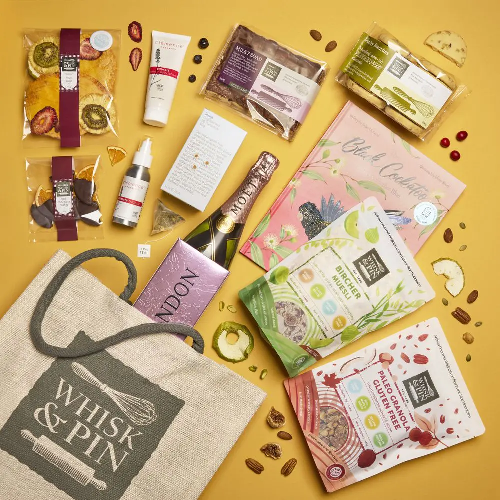 Lavish Mum & Bub Hamper - Image 1
