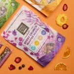 Close up of Marvellous Muesli luxury gift hamper from Whisk & Pin