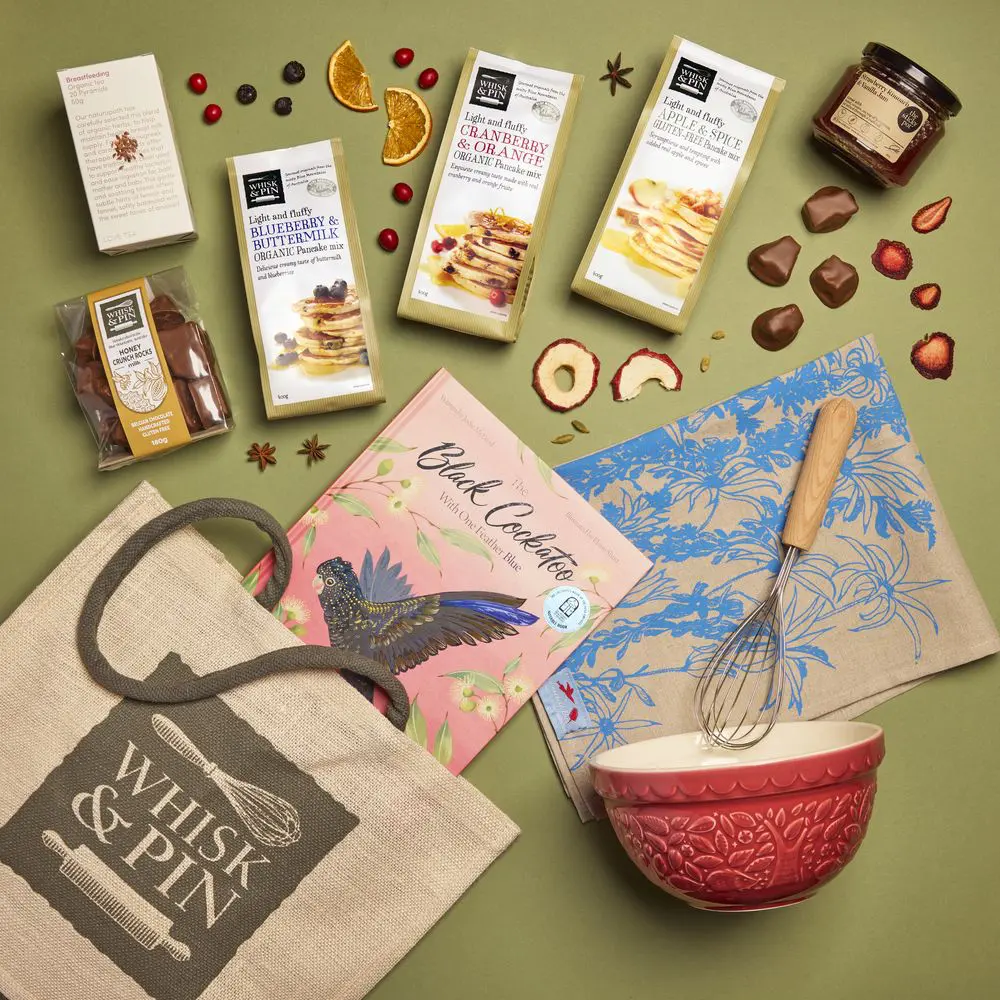 Welcome Home Mum Hamper - Image 1