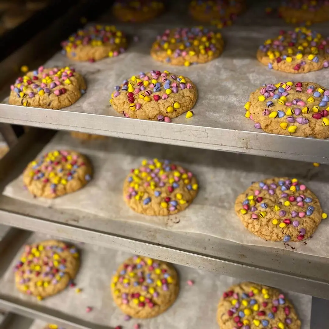 Minni Ha Ha Cookies