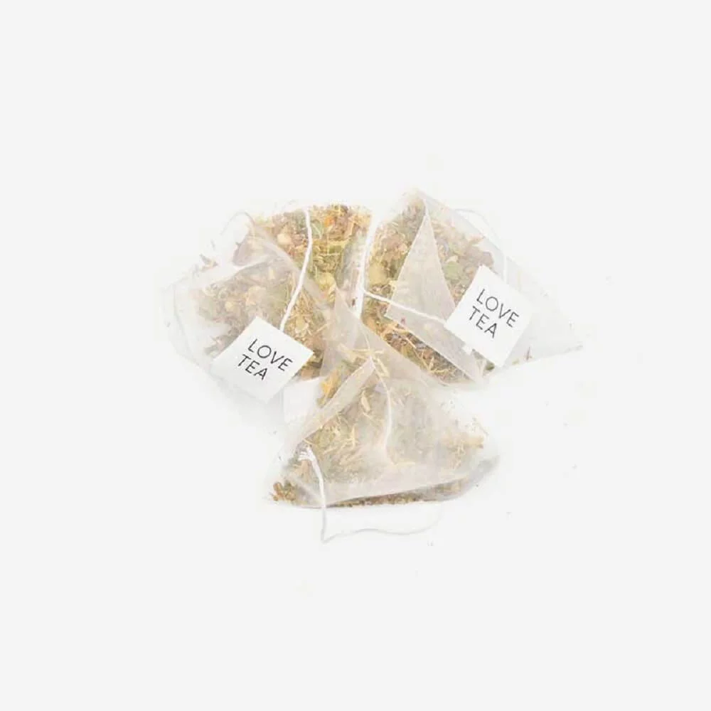 Sleep 20 Pyramid Tea Bags - Image 2