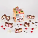 Rocky Road Bite-Size Pieces 150g Gift Box
