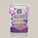 Whisk & Pin Berry Crunch Muesli 525g