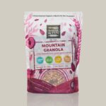 Whisk & Pin Mountain Granola 525g