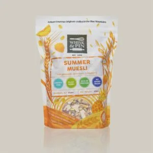 Whisk & Pin Summer Muesli 525g