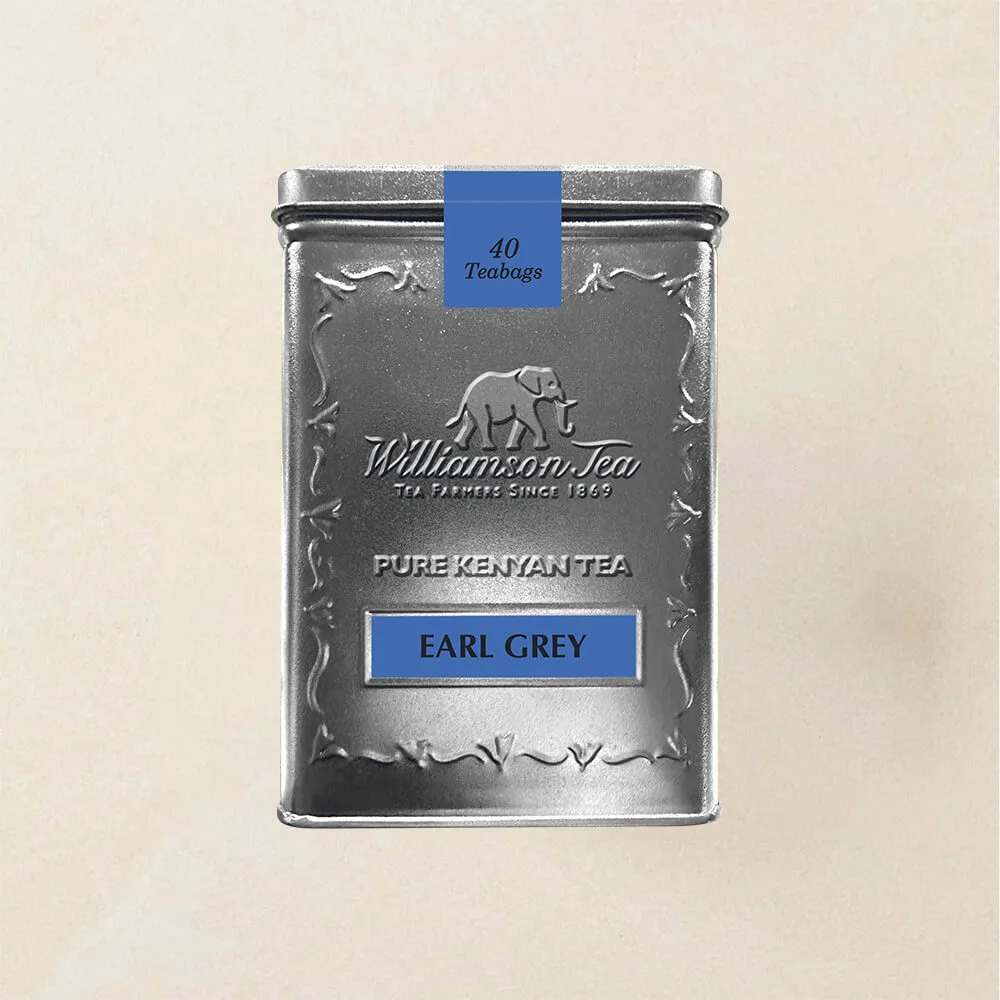 williamson-tea-earl-grey-heritage-tin-40-teabags-100g Early Grey Heritage Tin with 40 Teabags