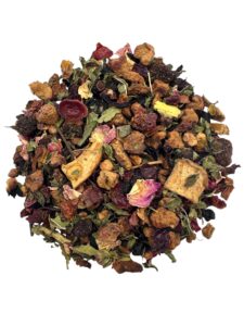 Blueberry Mint Organic 100g tea