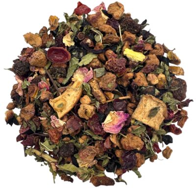 Blueberry Mint Organic 100g tea