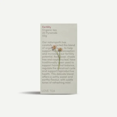 Fertility 20 Tea Bags