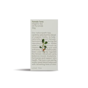 Female Tonic 20 Tea Bags