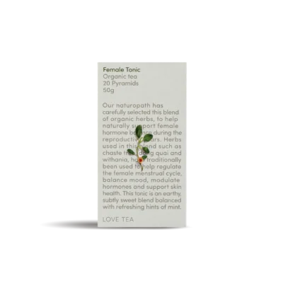 Female Tonic 20 Tea Bags