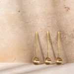 Love Tea Brass Teaspoon