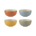 Mason Cash Home To Roost Prep Bowls Set 10cm x 4