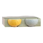 Mason Cash Home To Roost Prep Bowls Set 10cm x 4 - Image 2