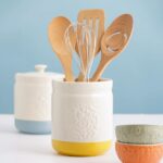 Mason Cash Home To Roost Utensil Pot 15cm - Image 2
